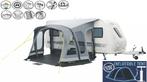 Outwell Caravanvoortent Cozumel Reef Air, Caravans en Kamperen, Tenten, Nieuw