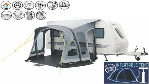 Outwell Caravanvoortent Cozumel Reef Air, Caravans en Kamperen, Tenten, Nieuw