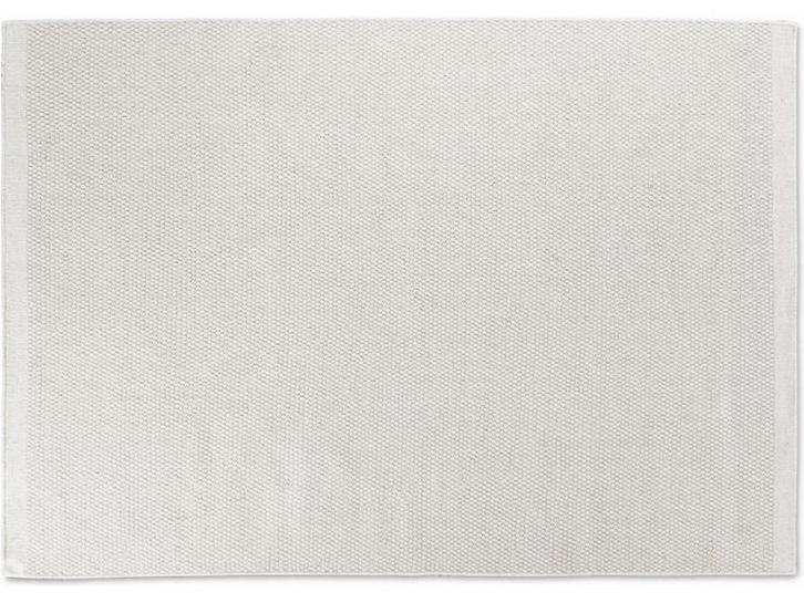 LIFA LIVING Vloerkleed - Vintage - Wol - Wit - 140 x 200 cm, Huis en Inrichting, Woonaccessoires | Overige, Nieuw, Verzenden