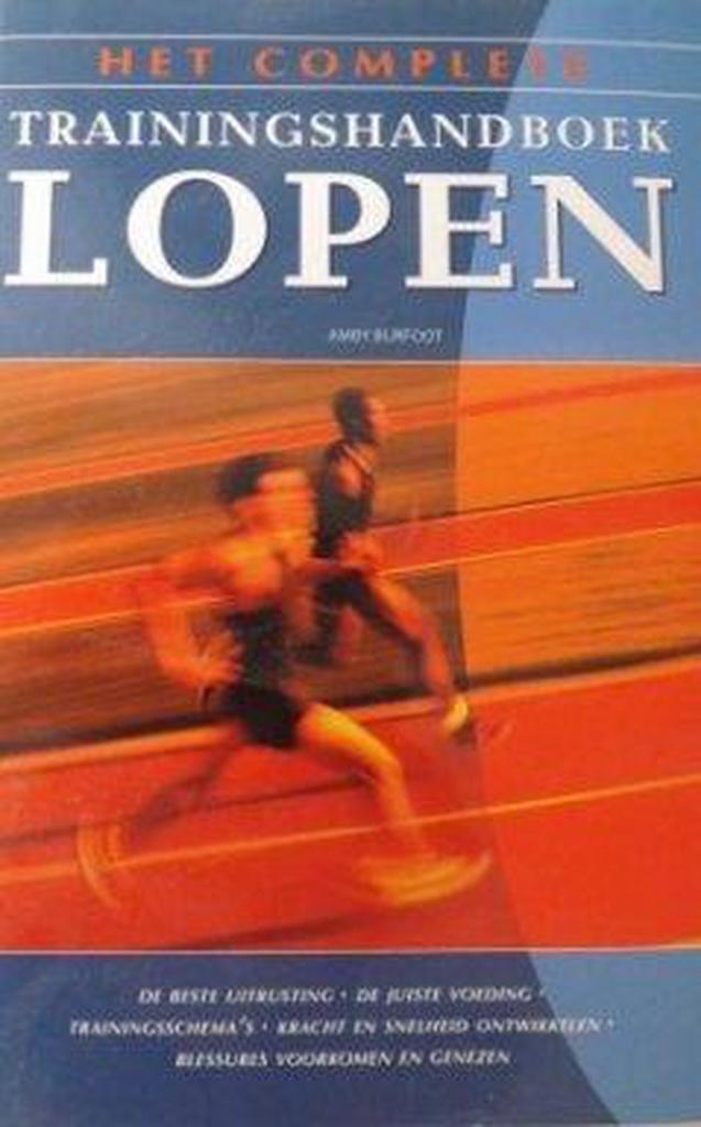 Het complete trainingshandboek lopen 9789043806893, Boeken, Reisgidsen, Gelezen, Verzenden