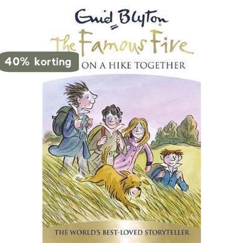 Five On A Hike Together 9781444924923 Enid Blyton, Boeken, Taal | Engels, Gelezen, Verzenden