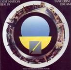 cd - Tangerine Dream - Destination Berlin (From The Origi..., Cd's en Dvd's, Verzenden, Zo goed als nieuw