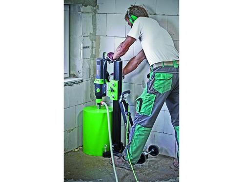 Diamantbooreenheid DBE 352 42-352 mm 3000 W, Huis en Inrichting, Woonaccessoires | Overige, Nieuw, Verzenden