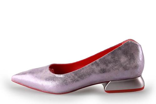Jan Jansen Pumps in maat 38 Roze | 10% extra korting, Kleding | Dames, Schoenen, Overige kleuren, Zo goed als nieuw, Pumps, Verzenden