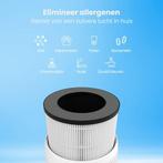 Tweedekans | Auronic HEPA13 Filter Compact - Koolstoffilter, Ophalen of Verzenden, Zo goed als nieuw