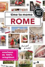 Rome / Time to momo 9789057677731 Tessa D.M. Vrijmoed, Boeken, Verzenden, Gelezen, Tessa D.M. Vrijmoed