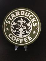 City Icon STARBUCKS Koffie porseleinen email buitenreclame