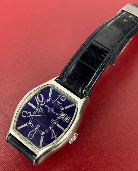 Ulysse Nardin - Michelangelo - 233-48 - Heren - 2001, Sieraden, Tassen en Uiterlijk, Horloges | Heren