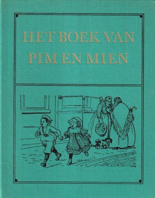 Het boek van Pim en Mien 0978902181014 Cornelis Jetses, Boeken, Overige Boeken, Gelezen, Verzenden