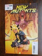 New Mutants #28 Leinil Francis Yu Cover - Signed By story, Nieuw
