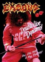 dvd - Exodus  - Double Live Dynamo!, Verzenden, Zo goed als nieuw