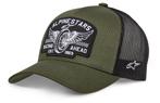 Heritage Patch Trucker Cap Alpinestars, Verzenden, Nieuw met kaartje