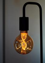 Bailey Spiraled Glow G95 LED-lamp E27 3.5W 120lm 1800K Go..., Nieuw, Ophalen of Verzenden