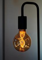 Bailey Spiraled Glow G95 LED-lamp E27 3.5W 120lm 1800K Go..., Ophalen of Verzenden, Nieuw