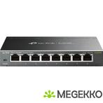 TP-LINK TL-SG108S Unmanaged L2, Computers en Software, Verzenden, Nieuw