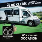 Knaus SUN TI 600 UF, Caravans en Kamperen, Campers, Diesel, Tot en met 3, 6 tot 7 meter, Knaus