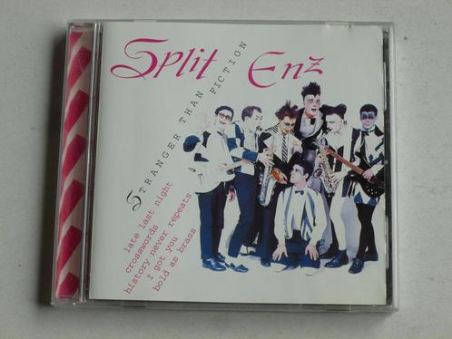Split Enz - Stranger than Fiction, Cd's en Dvd's, Cd's | Pop, Verzenden