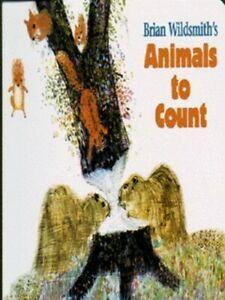 Brian Wildsmiths animals to count by Brian Wildsmith, Boeken, Taal | Engels, Gelezen, Verzenden