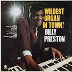 LP gebruikt - Billy Preston - Wildest Organ In Town!, Cd's en Dvd's, Vinyl | R&B en Soul, Verzenden, Zo goed als nieuw