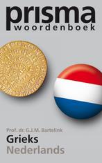 Prisma Grieks - Nederlands / Prisma Taal 9789027405753, Verzenden, Gelezen, G.J.M. prof.dr. Bartelink