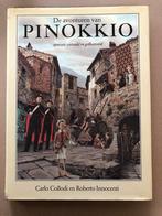 De Avonturen Van Pinokkio - nieuwe fantastische tekeningen, Boeken, Sprookjes en Fabels, Ophalen of Verzenden, Gelezen