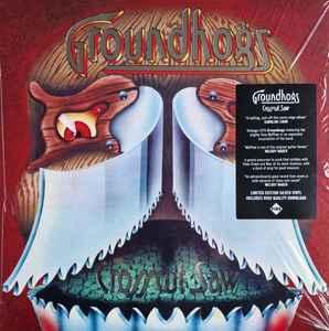 lp nieuw - Groundhogs - Crosscut Saw, Cd's en Dvd's, Vinyl | Rock, Zo goed als nieuw, Verzenden