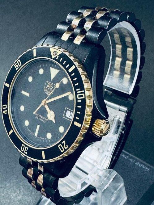 TAG Heuer - 980.029B - Heren - 1990-1999, Sieraden, Tassen en Uiterlijk, Horloges | Antiek