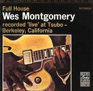 cd - Wes Montgomery - Full House, Cd's en Dvd's, Cd's | Overige Cd's, Zo goed als nieuw, Verzenden