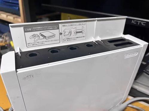 Nintendo - Wii - Time Machine, Model RVL-001 (Japanese) -, Spelcomputers en Games, Spelcomputers | Overige Accessoires