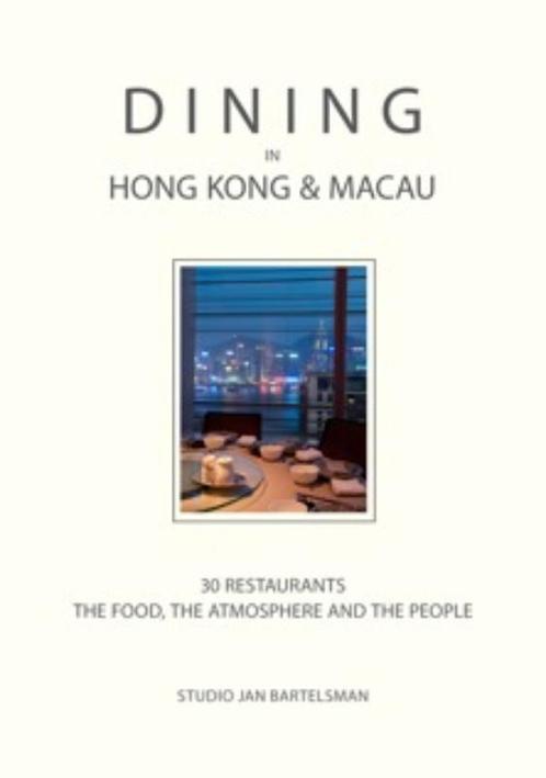 Dining in Hong Kong and Macua / Dining in and around..., Boeken, Taal | Engels, Zo goed als nieuw, Verzenden