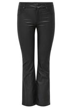 ONLY broek CARBLUSH leatherlook Maat:, Verzenden, Nieuw, Overige kleuren