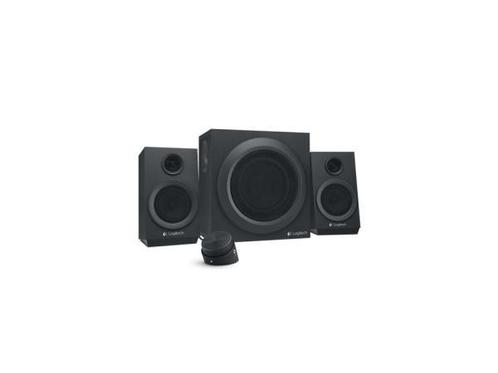 Veiling - Logitech Z333 Multimedia Speakers, Computers en Software, Pc speakers