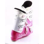 33 34 kinder skischoenen LANGE STARLET 60 2022, aluminum buc, Overige merken, Gebruikt, Verzenden, Schoenen