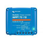 Victron 75V/10A BlueSolar MPPT Charge Controller 12/24V, Doe-het-zelf en Verbouw, Zonnepanelen en Toebehoren, Verzenden, Nieuw