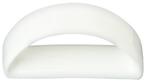 Witte servetring porselein, Huis en Inrichting, Woonaccessoires | Overige, Nieuw