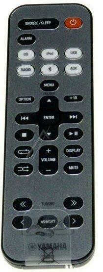 Yamaha ZC893200 afstandsbediening, Audio, Tv en Foto, Afstandsbedieningen, Verzenden