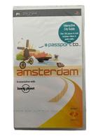 Passport To Amsterdam (PSP) (NIEUW), Spelcomputers en Games, Verzenden, Nieuw