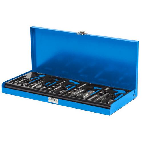 Datona Helicoil set, Schroefdraad reparatieset M5-M12, Doe-het-zelf en Verbouw, Gereedschap | Handgereedschap, Nieuw, Ophalen of Verzenden