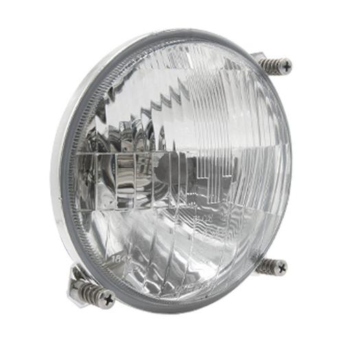 Koplamp Massey Ferguson H4 Ø138mm 3-punts Bevestiging, Nee, Auto-onderdelen, Verlichting, Nieuw, Ophalen of Verzenden