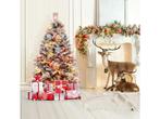 COAST Kunstkerstboom, met 8 lichtstanden en 472 PE PVC, Huis en Inrichting, Verzenden, Nieuw