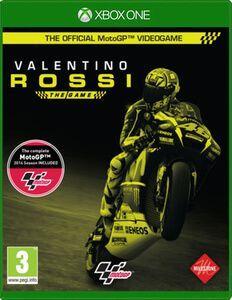 MotoGP 16 Valentino Rossi the Game-Standaard (Xbox One), Spelcomputers en Games, Games | Xbox One, Zo goed als nieuw, Ophalen of Verzenden