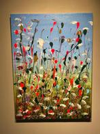 Swen Van der Sangen - Fleeting Blossom 5: A Vivid Impression