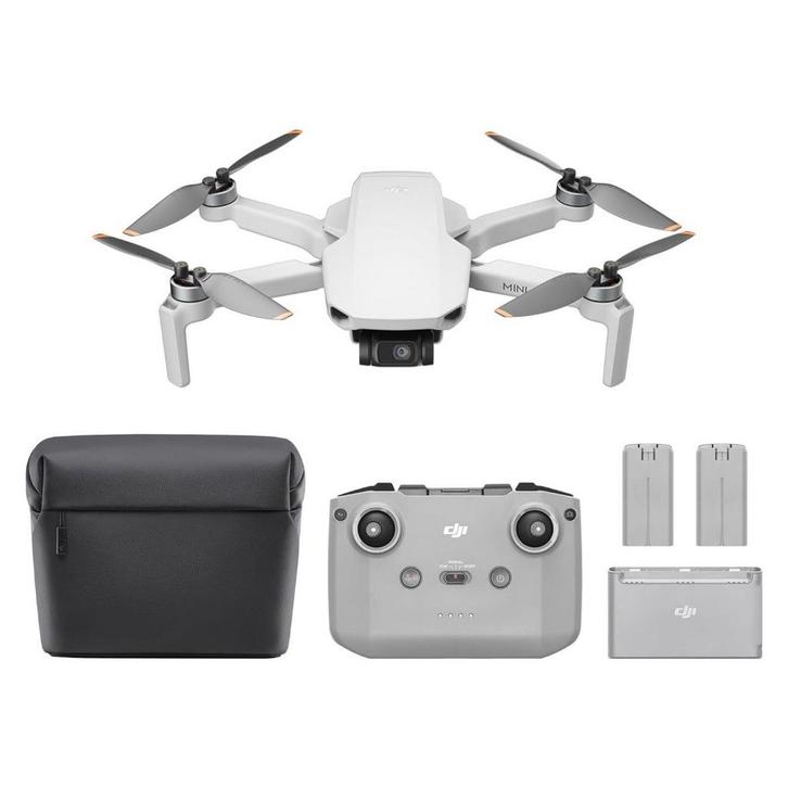 DJI Mini 4K - Fly More Combo, Hobby en Vrije tijd, Modelbouw | Radiografisch | Helikopters en Quadcopters, Nieuw