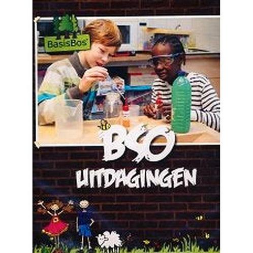 Basisbos Handleiding BSO Uitdagingen (zie omschrijving), Boeken, Schoolboeken, Nieuw, Verzenden