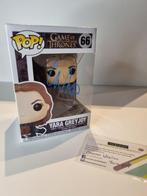 Funko - Funko Pop Game of Thrones #66 Yara Greyjoy Signed by