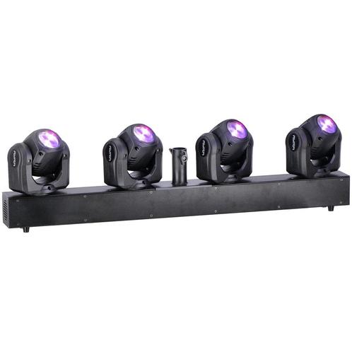 Ayra ERO Motion Heads 4RGBW-32, Muziek en Instrumenten, Licht en Laser, Verzenden