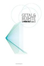 Getal & Ruimte 10e ed leerboek 1 vmbo-kgt deel 2, Boeken, Verzenden, Gelezen, L.A. Reichard