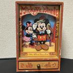 Sankyo - Muziekdoos - Japan - 1970-1980 - Mickey & Minnie, Nieuw