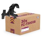 30x FORTEX Selflock Coupler truss klem WLL 250kg buis, Muziek en Instrumenten, Licht en Laser, Nieuw, Verzenden