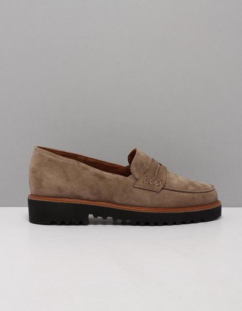 Paul Green 2694 mocassins dames beige  079 soft suede, Kleding | Dames, Schoenen, Nieuw, Verzenden